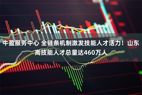 牛盈服务中心 全链条机制激发技能人才活力！山东高技能人才总量达460万人