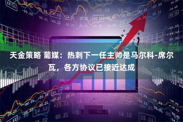 天金策略 葡媒：热刺下一任主帅是马尔科-席尔瓦，各方协议已接近达成