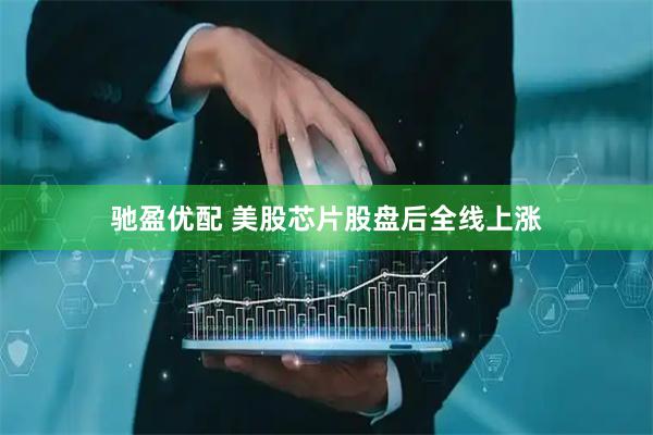驰盈优配 美股芯片股盘后全线上涨